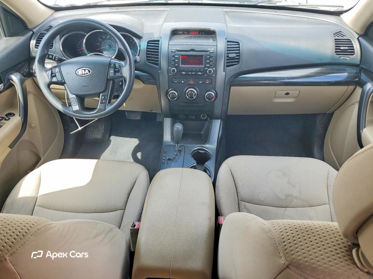 Kia Sorento 2011