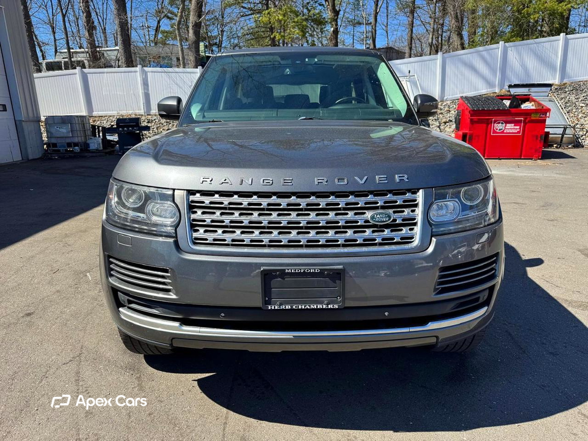 Land Rover Range Rover 2015