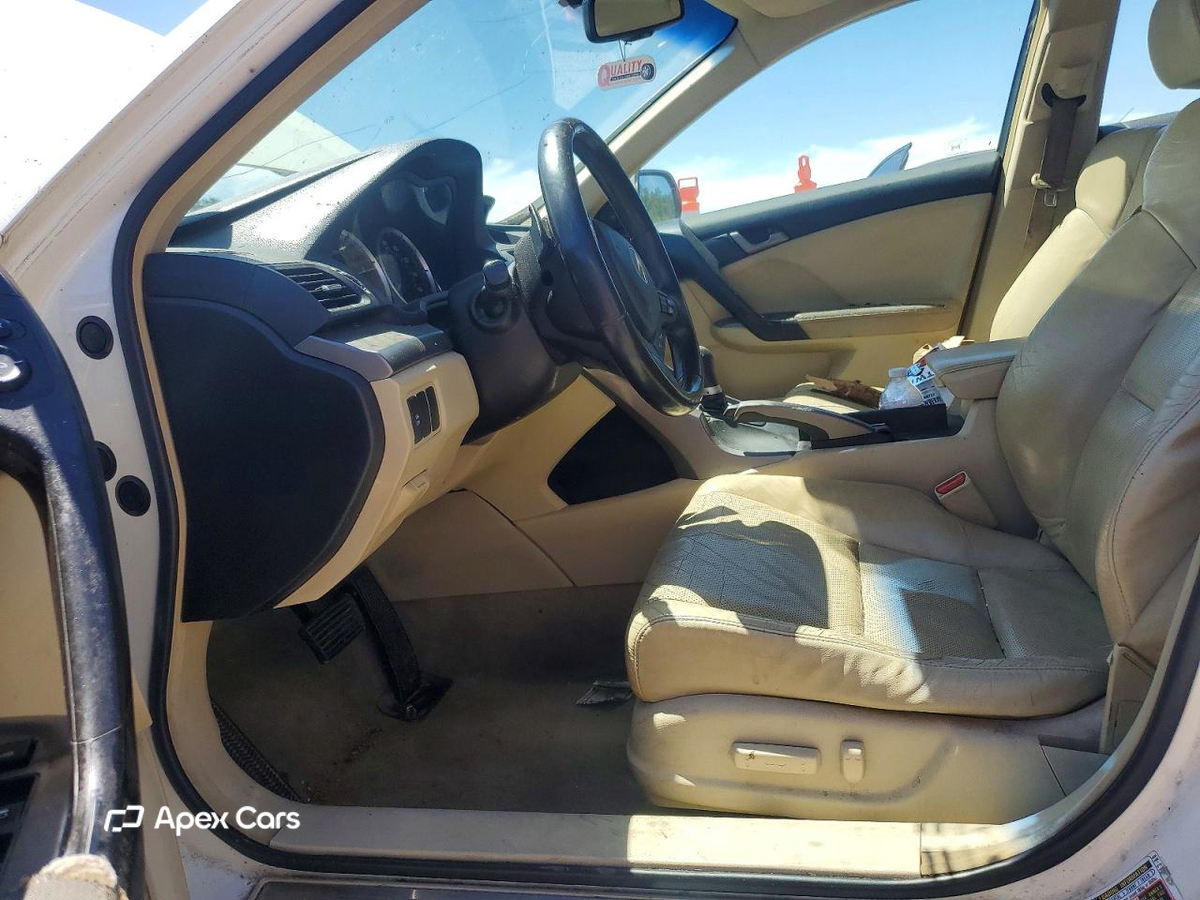 Acura TSX 2009
