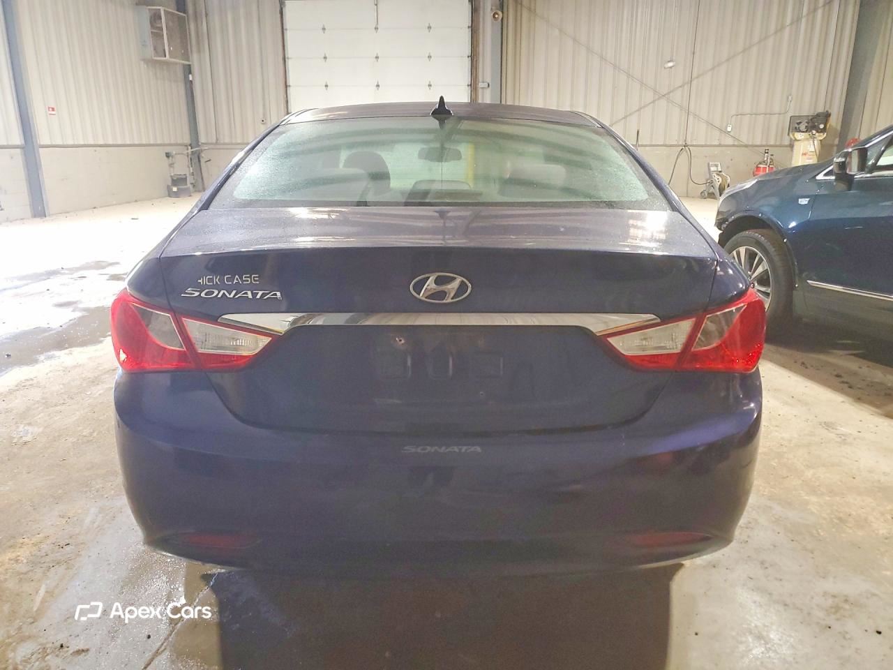 Hyundai Sonata 2013