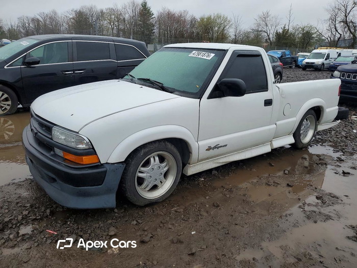 1999 Chevrolet S-10 Pickup - Zdjęcie 1 z 5