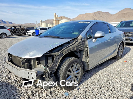 Honda Civic 2012 - Image 1 of 13
