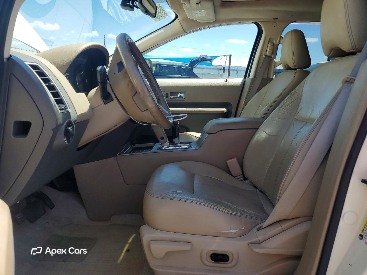 Ford Edge 2007