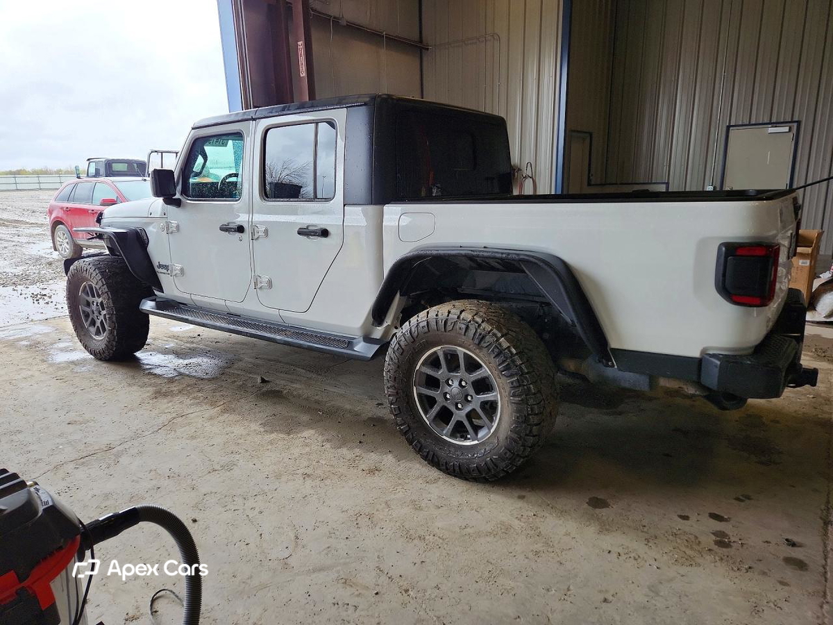 Jeep Gladiator 2020