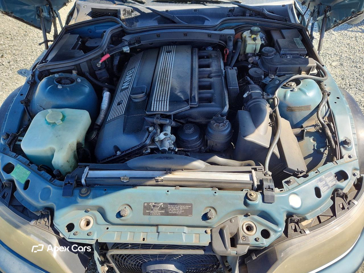 BMW Z3 2001