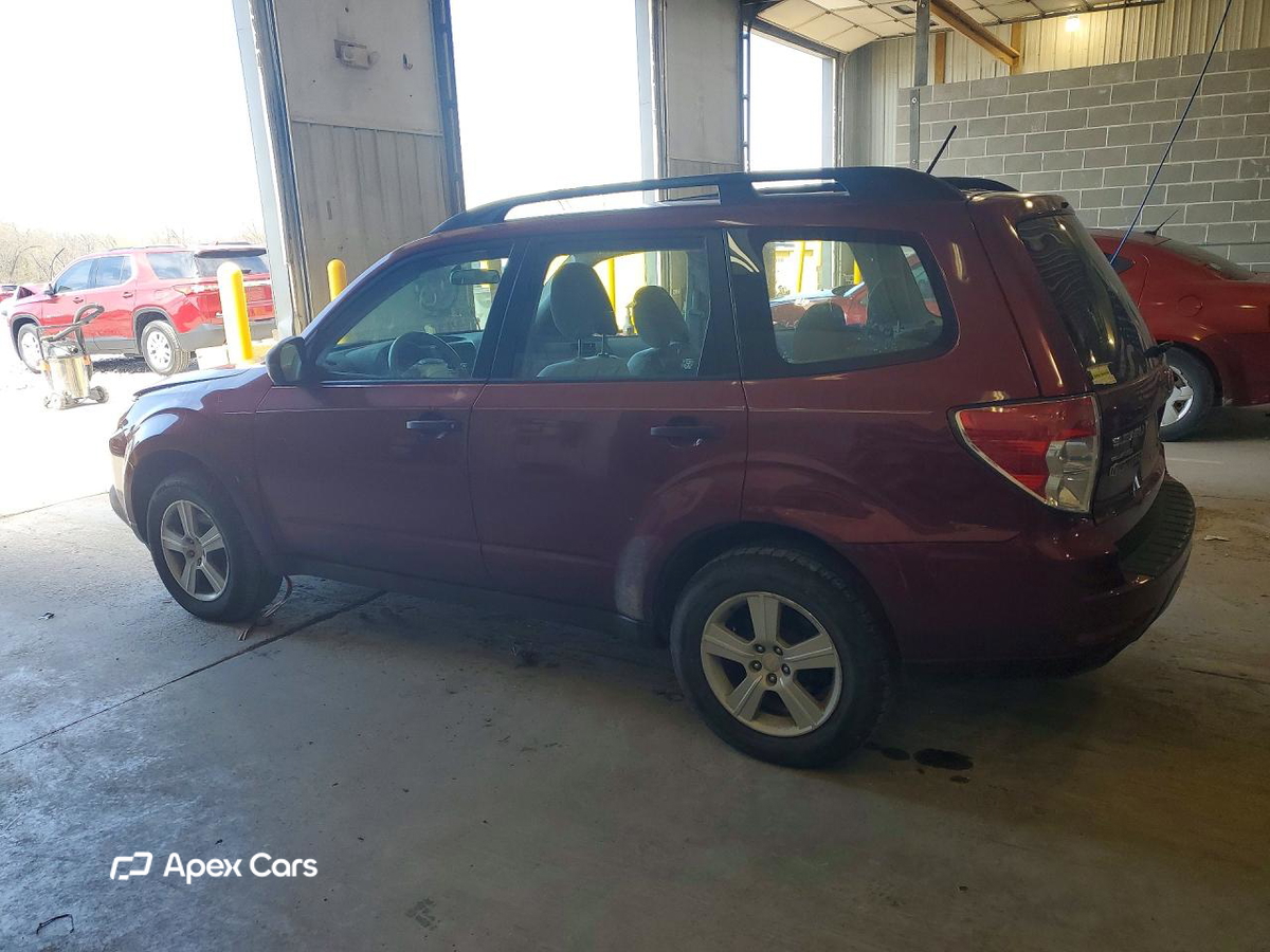 Subaru Forester 2010