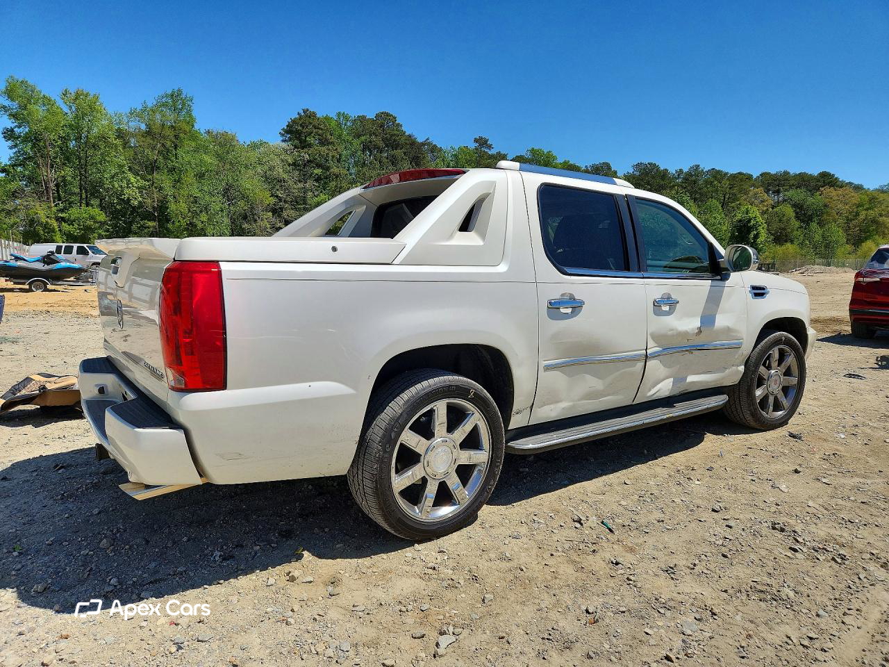 Cadillac Escalade 2008