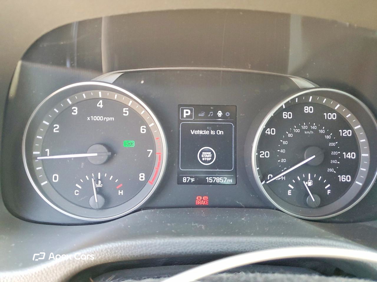 Hyundai Elantra 2018