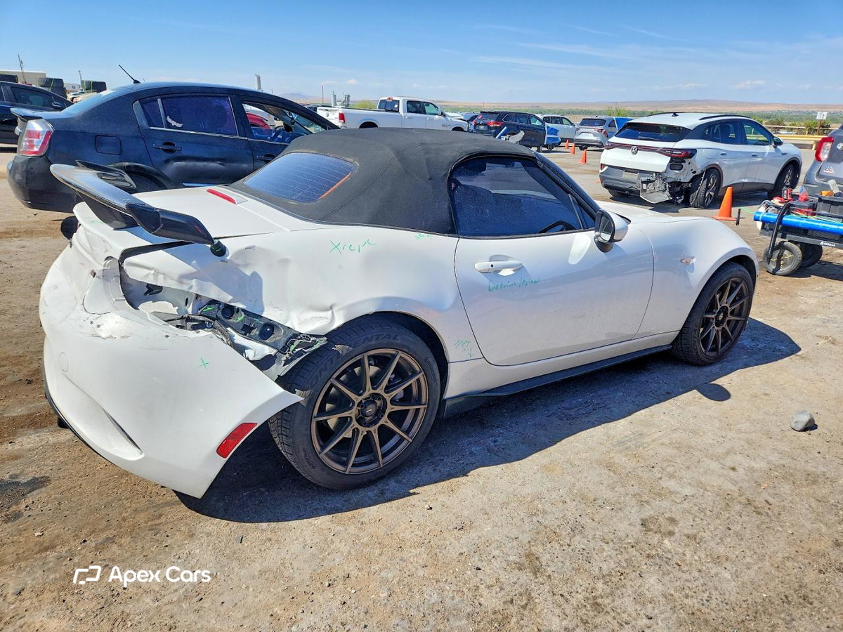 Mazda MX-5 2016