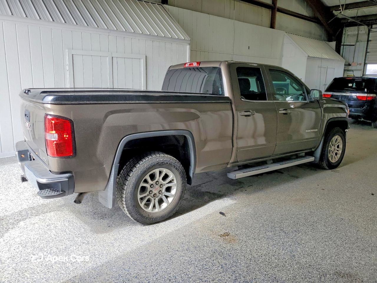 GMC Sierra 2015