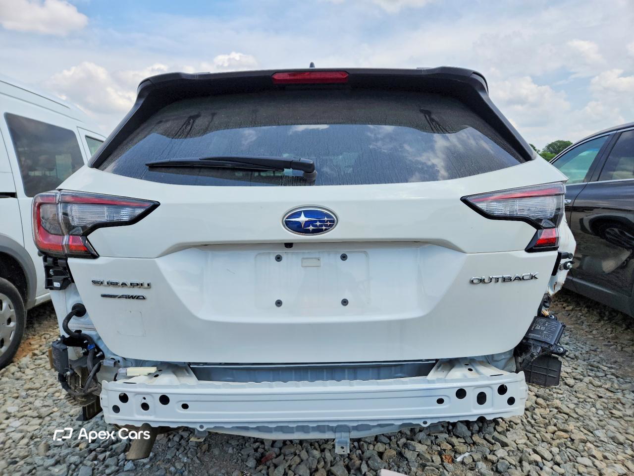 Subaru Outback 2025