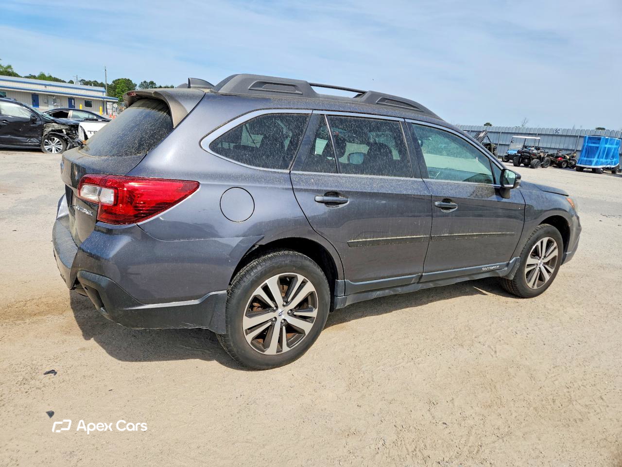 Subaru Outback 2018