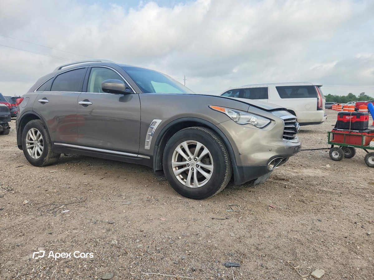 Infiniti FX 2013