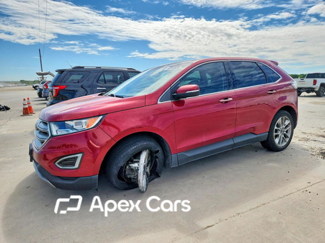 Ford Edge 2018 - Image 1 of 13