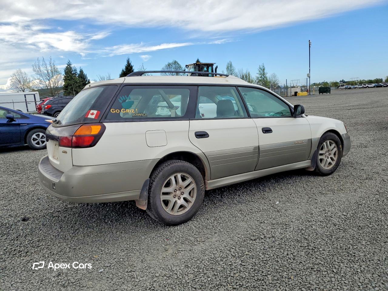 Subaru Legacy 2003