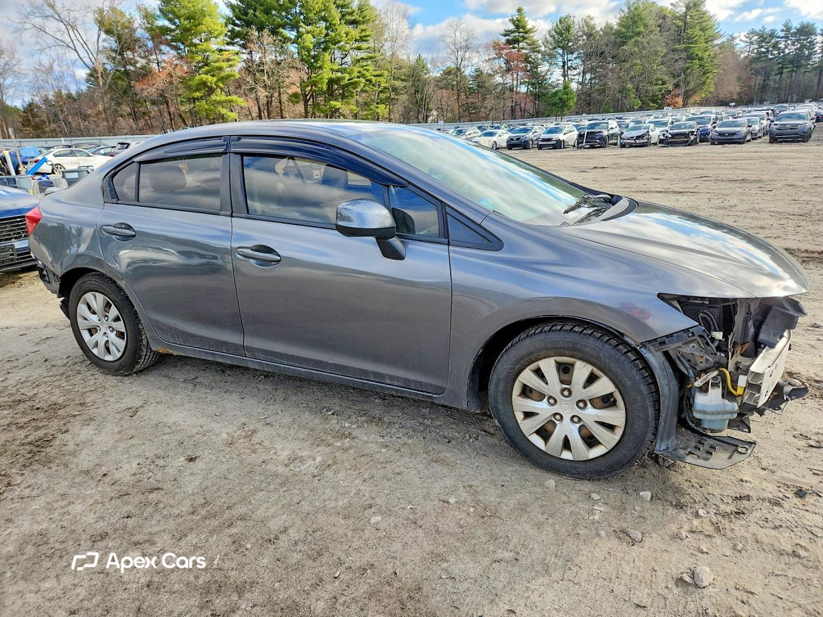 Honda Civic 2012