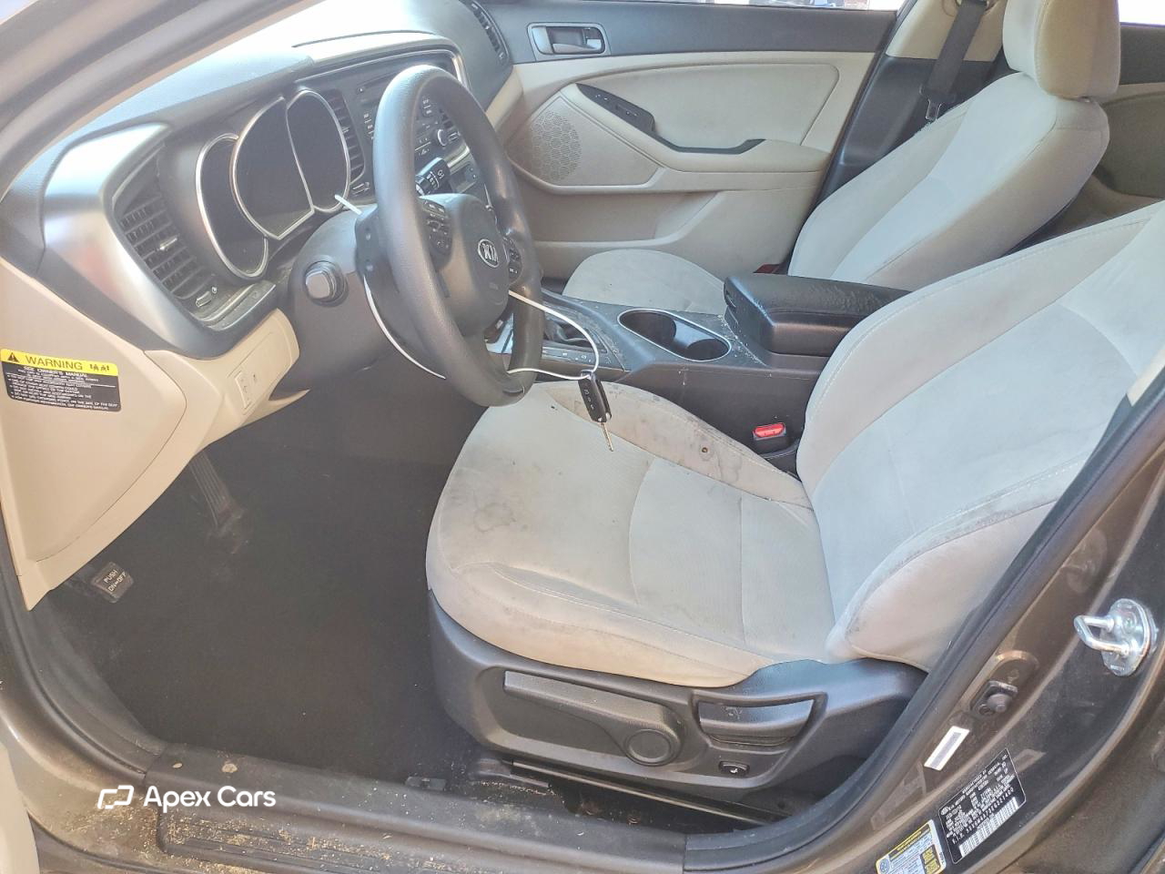 Kia Optima 2014