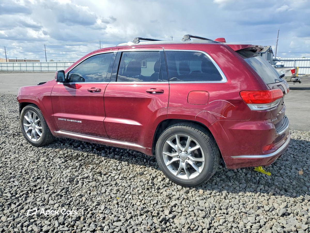 Jeep Cherokee 2016