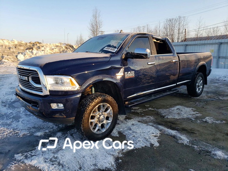 RAM 2500 2017 - Image 1 of 12