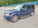 Land Rover LR4 2016