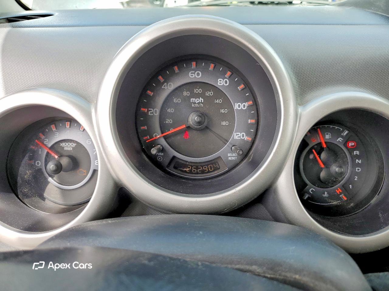 Honda Element 2003
