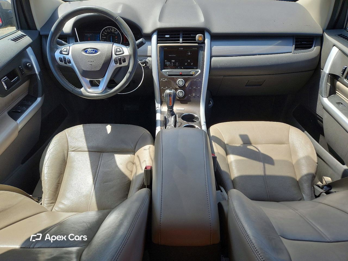 Ford Edge 2014