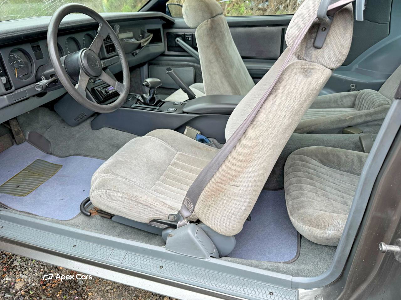 Pontiac Firebird 1986