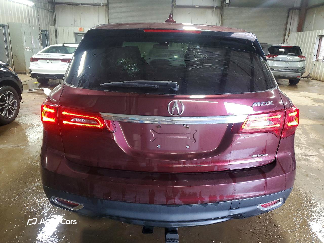 Acura MDX 2014