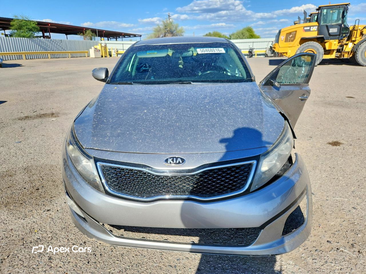 Kia Optima 2014