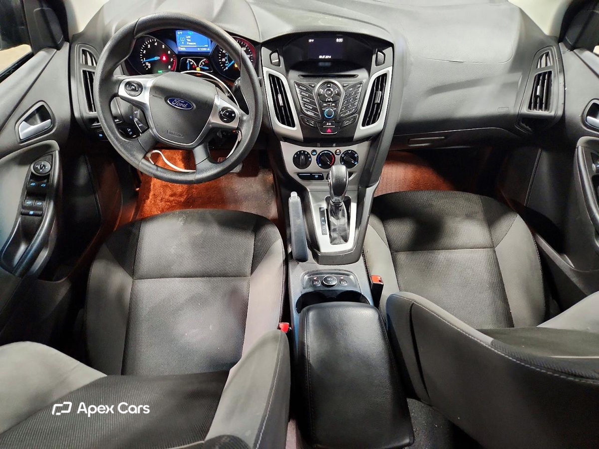 Ford Focus 2014