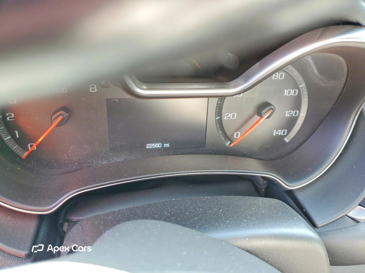 Chevrolet Impala 2019