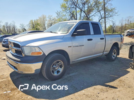 Dodge RAM 2011 - Image 1 of 12