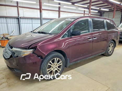 Honda Odyssey 2012 - Zdjęcie 1 z 13
