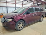 Honda Odyssey 2012