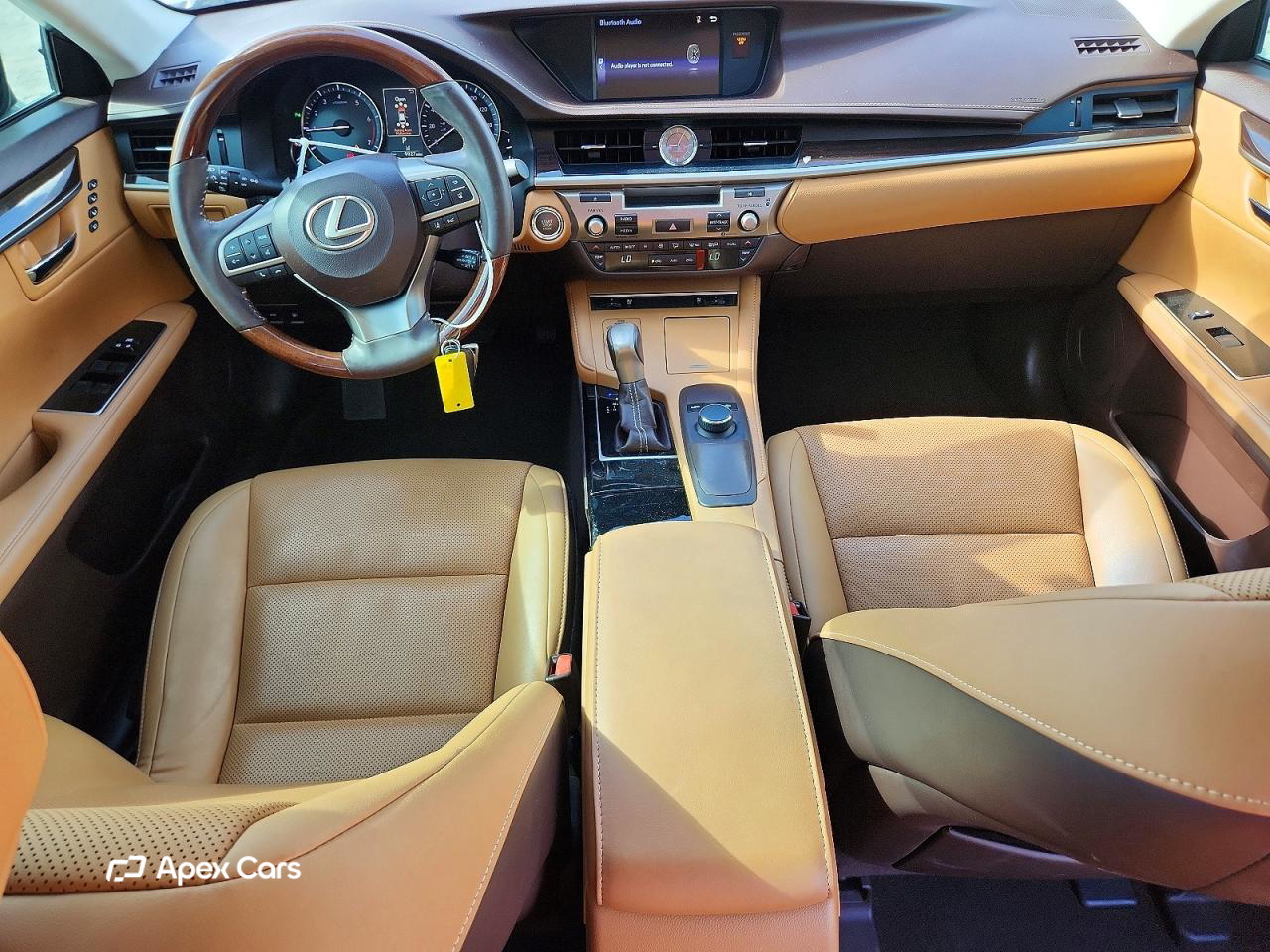Lexus ES 2018