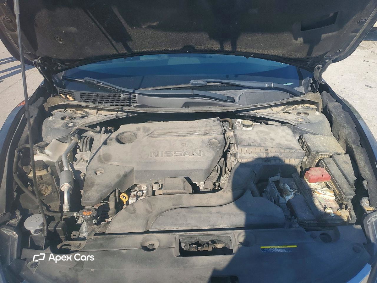 Nissan Altima 2018