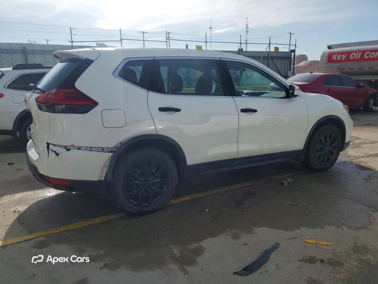 Nissan Rogue 2017