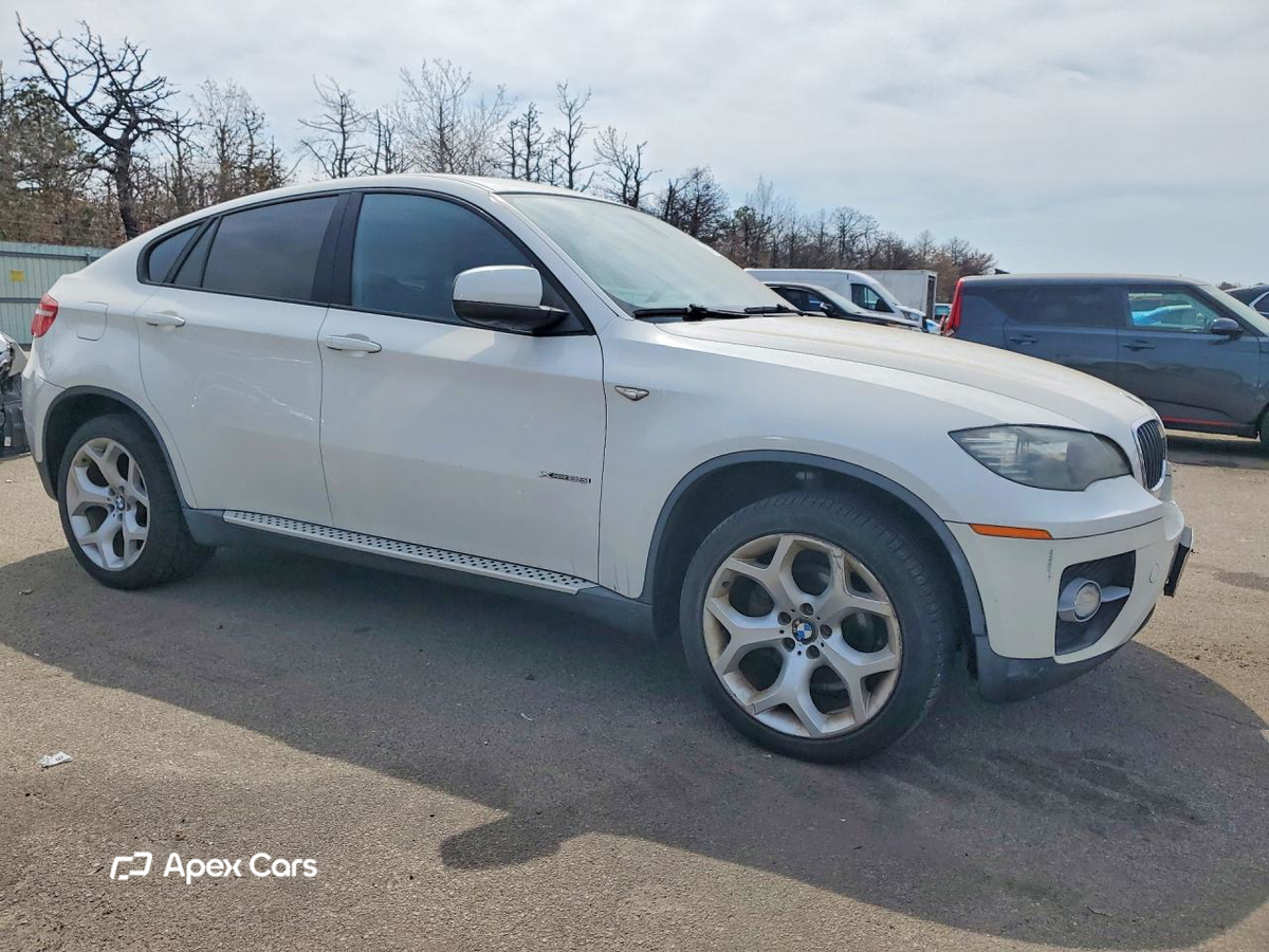 BMW X6 2012