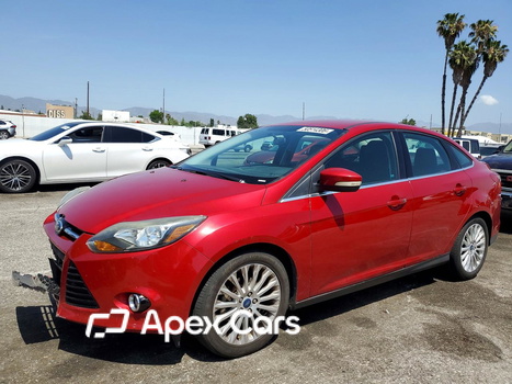 Ford Focus 2012 - Image 1 of 13