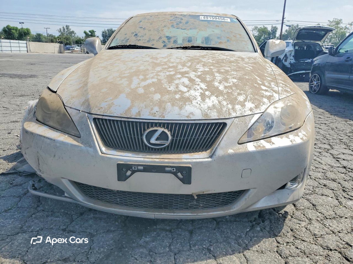 Lexus IS 2008