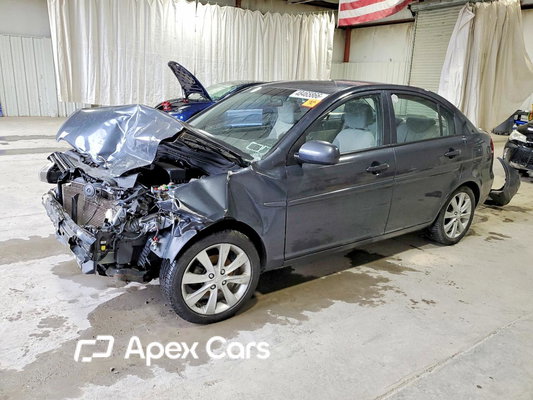 Hyundai Accent 2010 - Image 1 of 13
