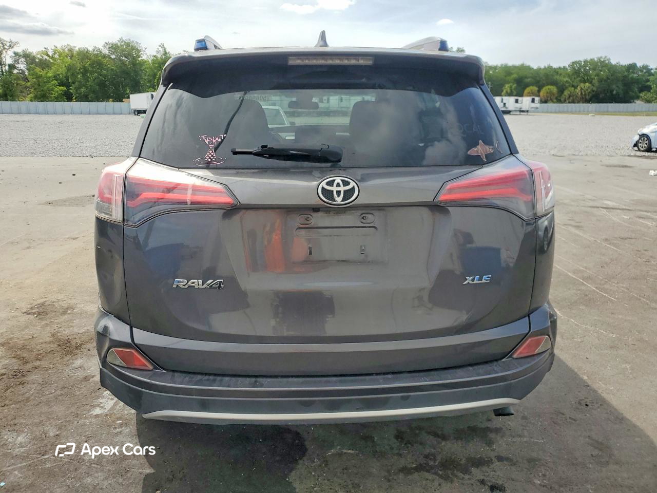 Toyota RAV 4 2018