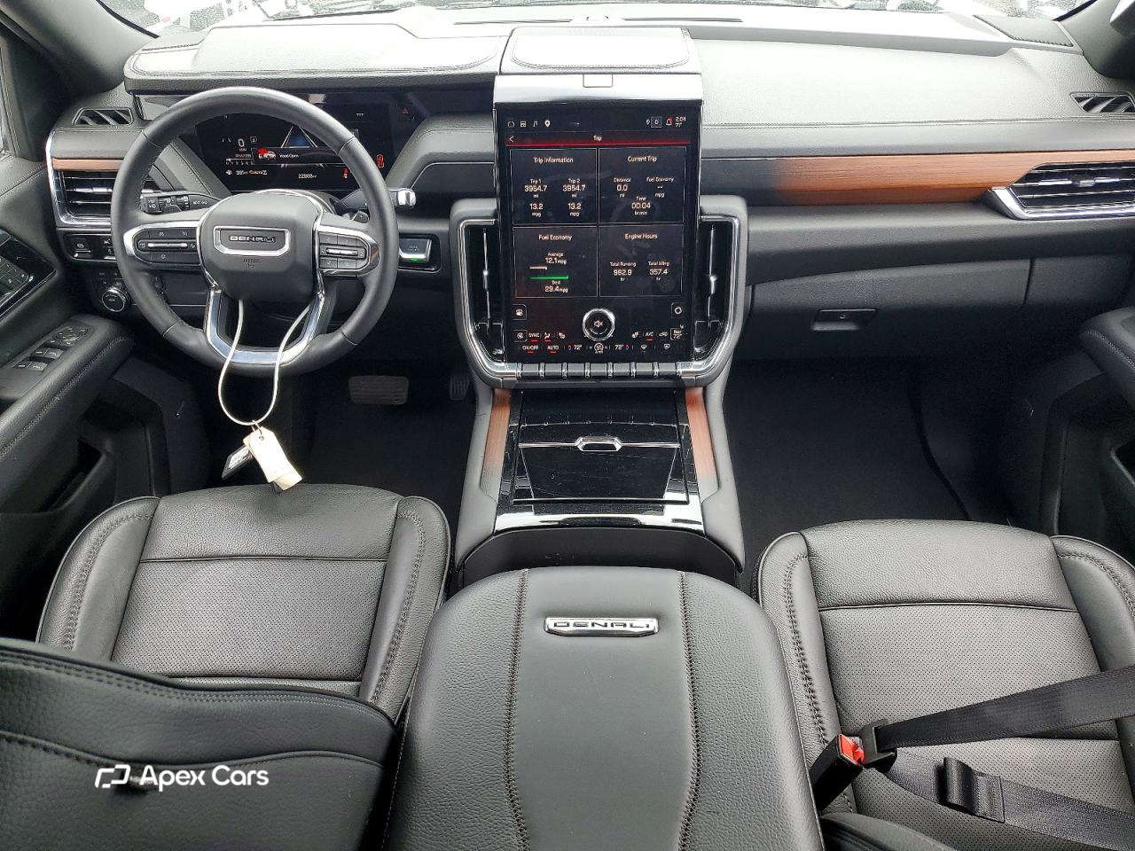 GMC Yukon 2025