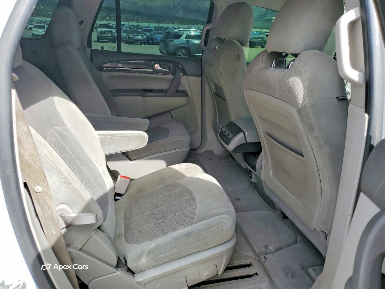 Buick Enclave 2017