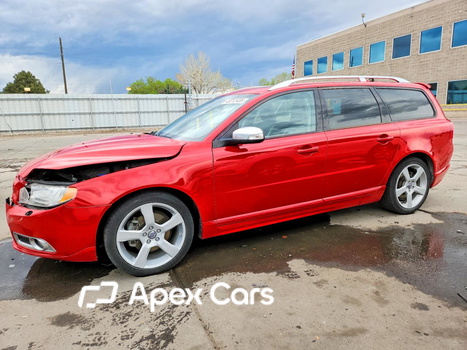 2010 Volvo V70 - Zdjęcie 1 z 5