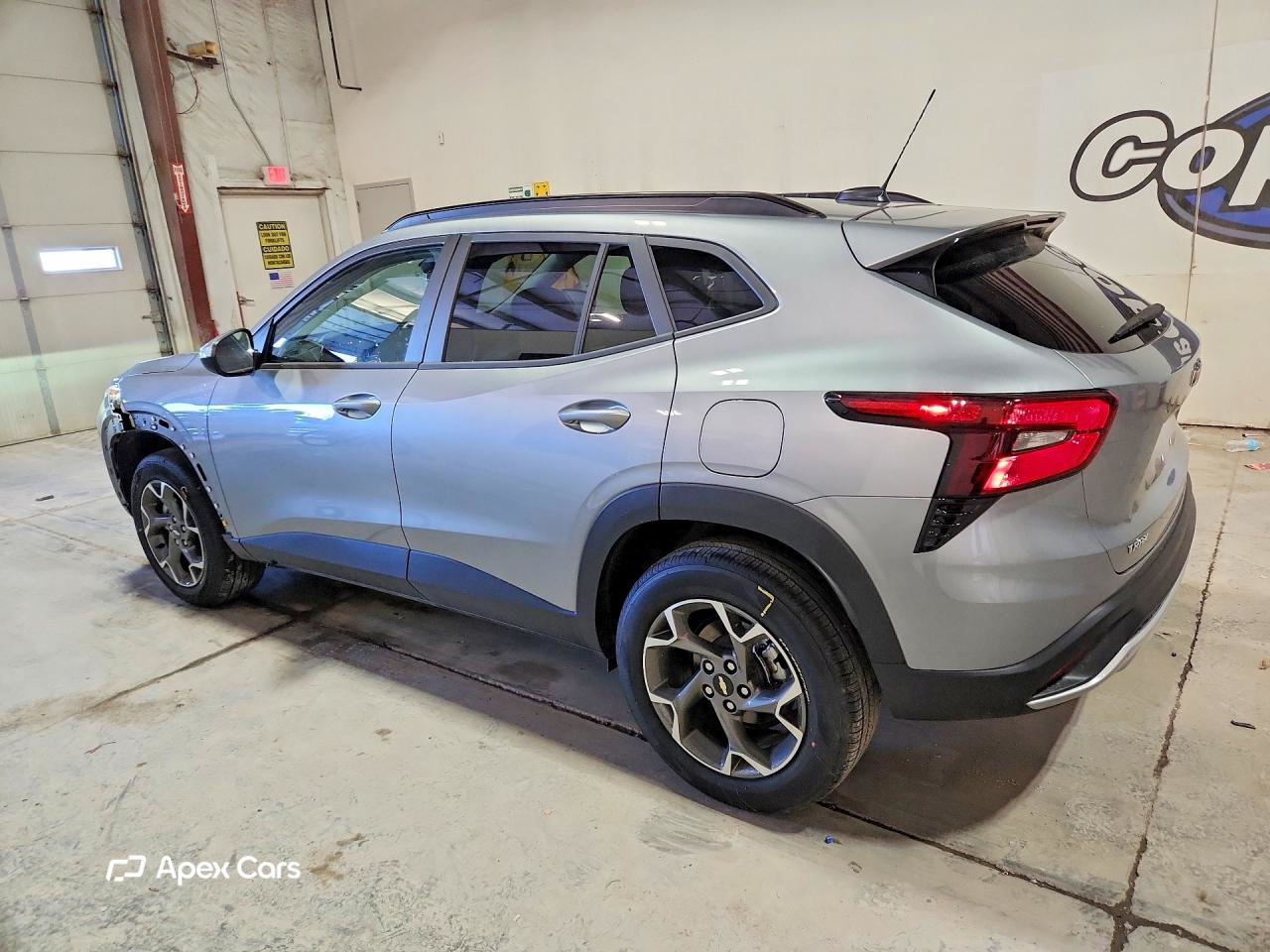 Chevrolet Trax 2026