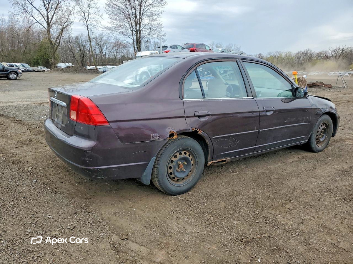 Honda Civic 2001