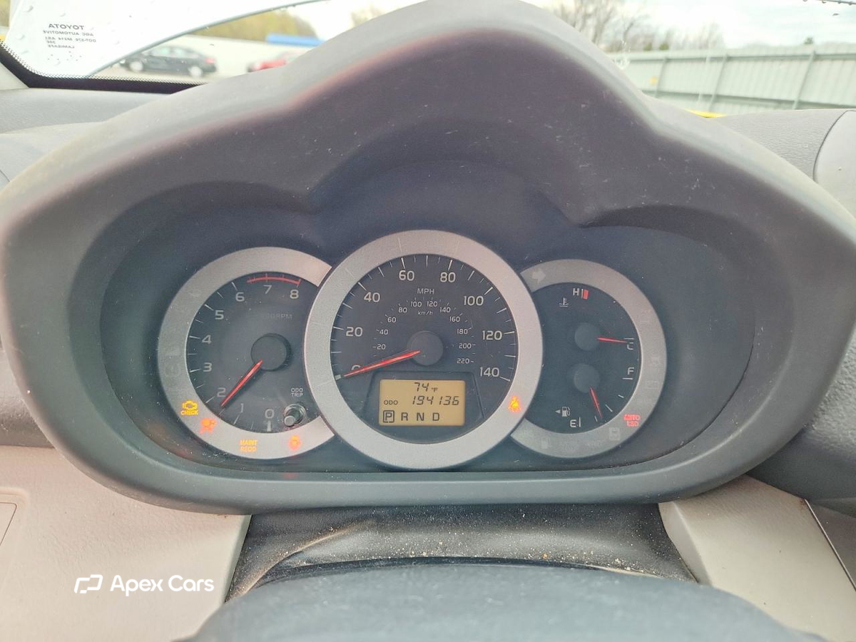 Toyota RAV 4 2012