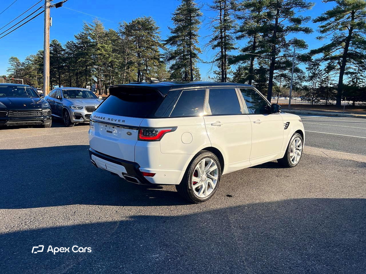 Land Rover Range Rover 2019