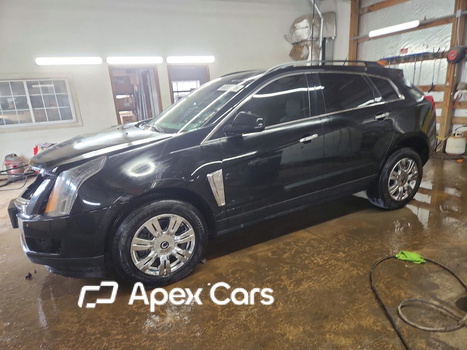 Cadillac SRX 2013 - Image 1 of 14